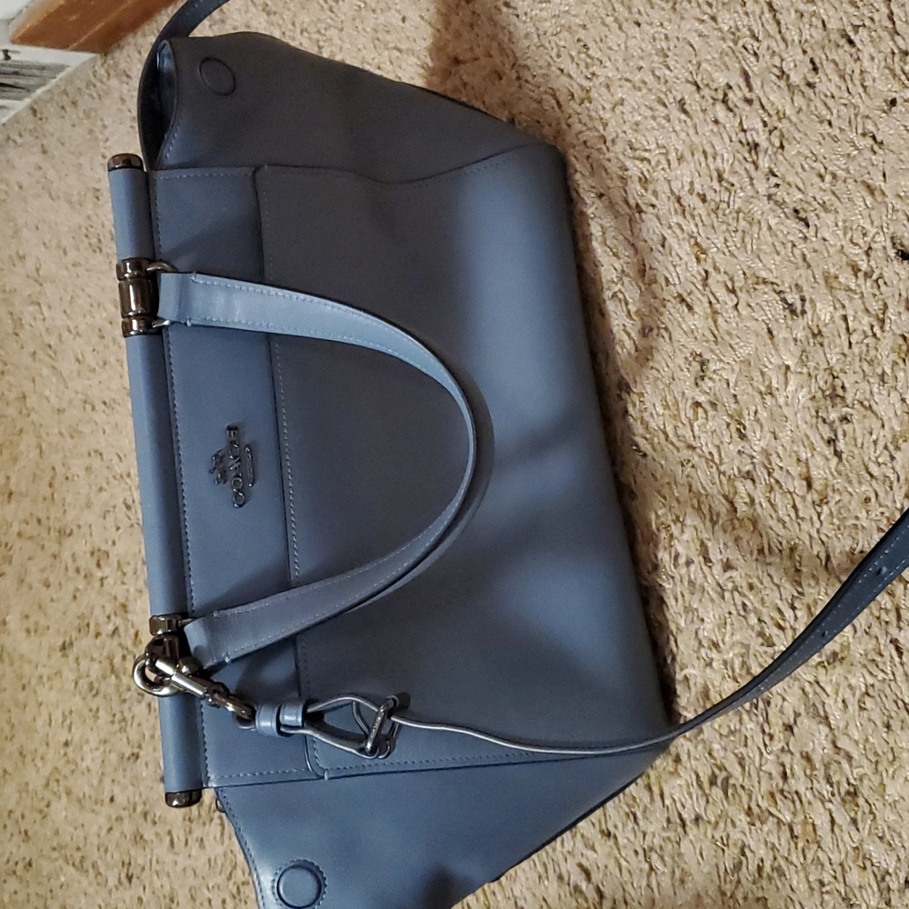 Coach shoulder bag